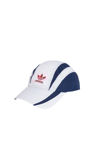 Casquette d'entraînement Road - Blanc