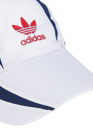 Casquette d'entraînement Road - Blanc