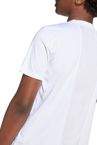 T-shirt et short - Blanc et bleu marine