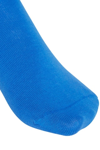 3 paires de chaussettes Originals - Rouge et bleu cobalt