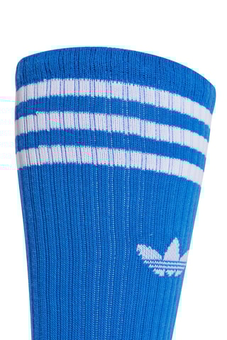 3 paires de chaussettes Originals - Rouge et bleu cobalt