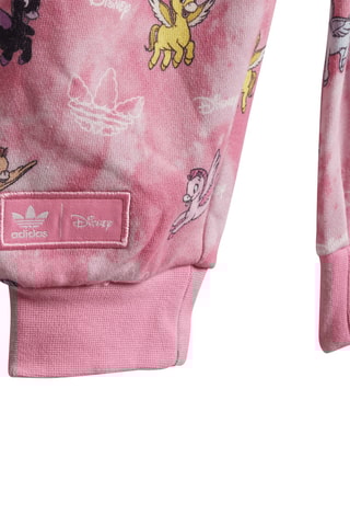 Combinaison Pégase Hercule Disney - Rose poudré et blanc