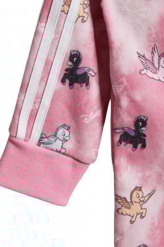 Combinaison Pégase Hercule Disney - Rose poudré et blanc
