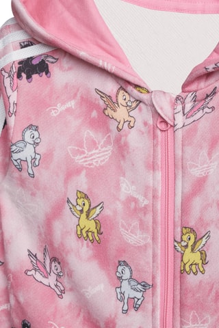 Combinaison Pégase Hercule Disney - Rose poudré et blanc