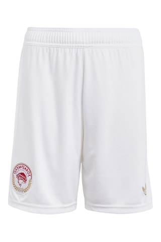 Short Olympiakos FC - Blanc