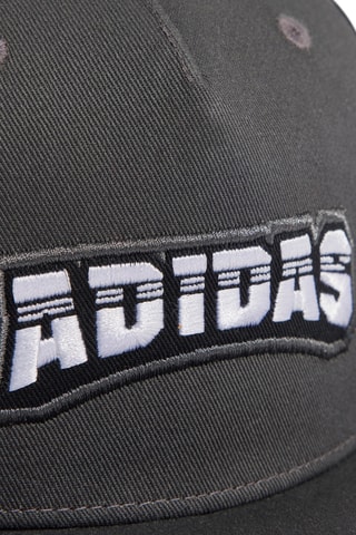 Casquette d'entraînement - Noir et gris foncé