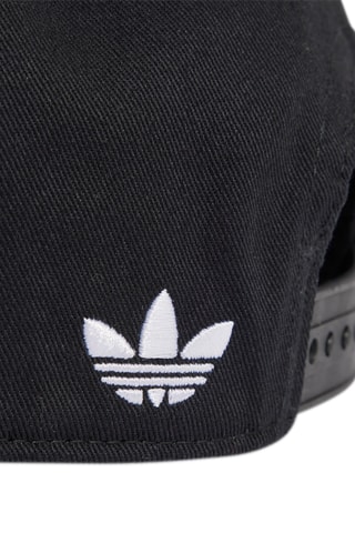 Casquette d'entraînement - Noir et gris foncé