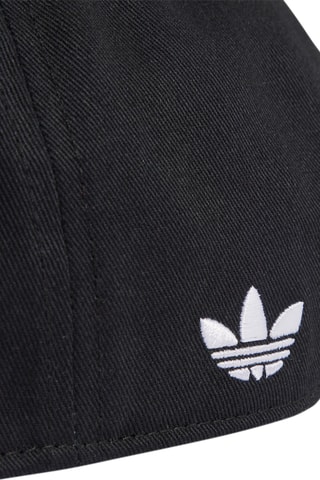 Casquette d'entraînement - Noir et rouge