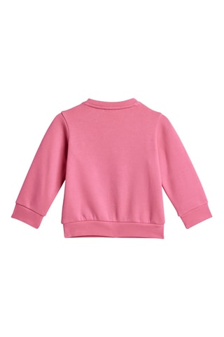 Sweat et pantalon polaires - Rose