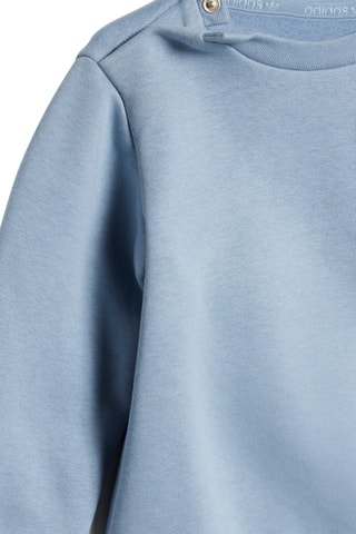 Sweat et pantalon polaires - Ciel