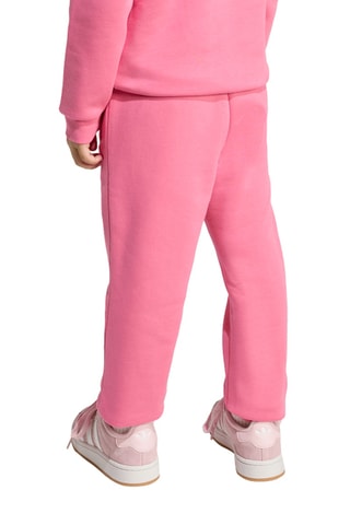 Sweat et pantalon polaires - Rose