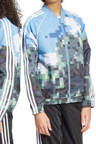 Veste de survêtement - Bleu clair