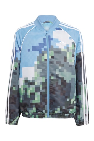 Veste de survêtement - Bleu clair