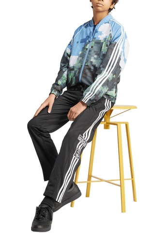 Veste de survêtement - Bleu clair