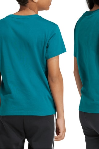 T-shirt Adicolor - Bleu canard