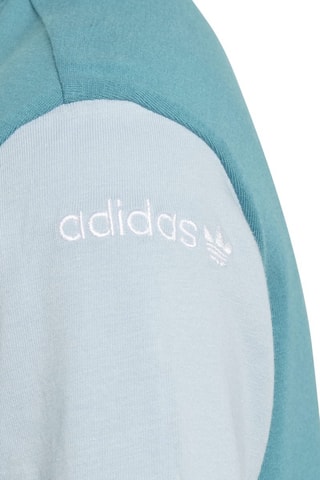 T-shirt - Turquoise et bleu pétrole