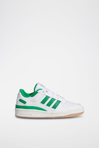 Sneakers en cuir Forum Low CL - Blanc