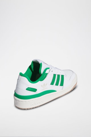 Sneakers en cuir Forum Low CL - Blanc