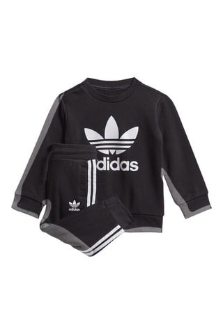 Survêtement Crew Sweat - Noir