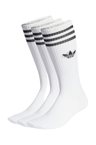 3 paires de chaussettes - Blanc