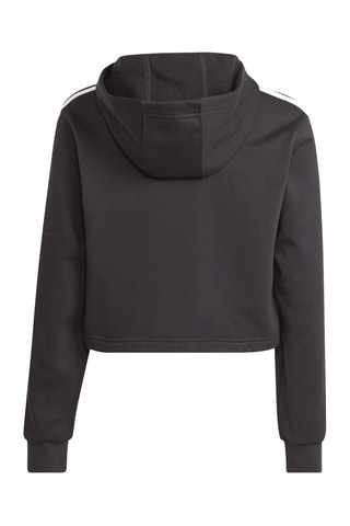 Sweat à capuche et legging - Noir