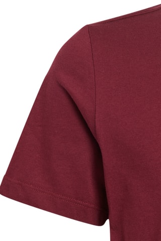 T-shirt Adicolor - Bordeaux