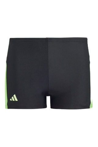 Boxer de bain 3-Stripes - Noir