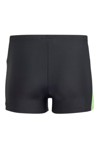 Boxer de bain 3-Stripes - Noir