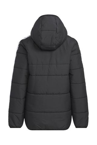 Doudoune à capuche - Noir