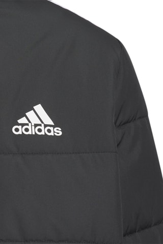 Doudoune à capuche - Noir