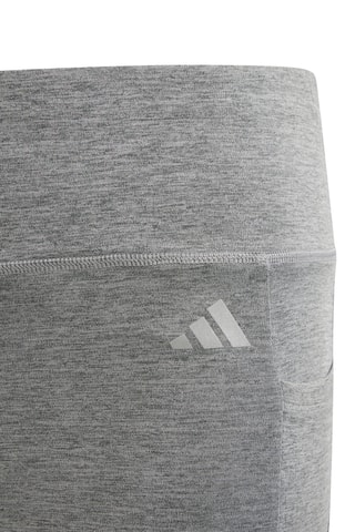 Legging Optime Luxe - Gris clair chiné