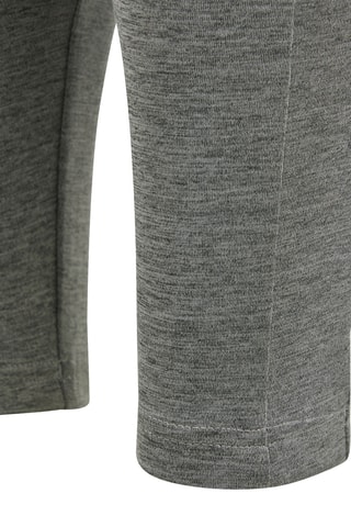 Legging Optime Luxe - Gris clair chiné