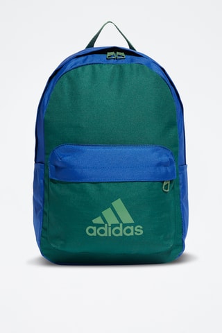 Sac à dos - Bleu marine et vert