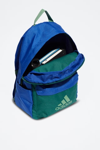 Sac à dos - Bleu marine et vert