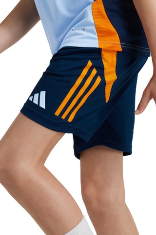 Short de football Real Madrid - Bleu marine