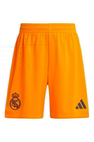 Maillot et short de football Real Madrid - Orange