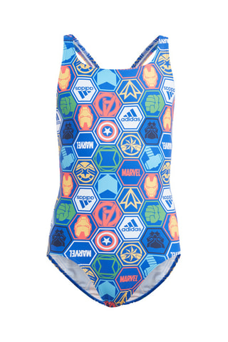 Maillot 1 pièce Avengers Marvel - Indigo