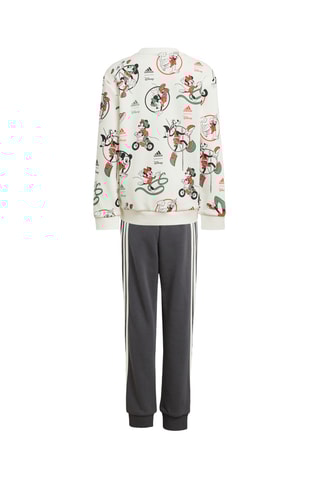 Sweat et pantalon Mickey et ses amis Disney - Ecru et noir