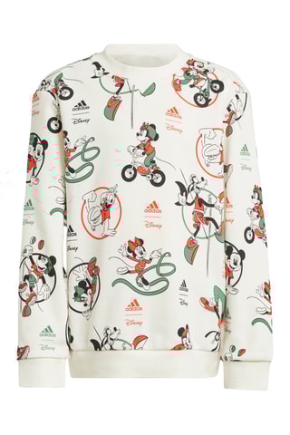 Sweat et pantalon Mickey et ses amis Disney - Ecru et noir