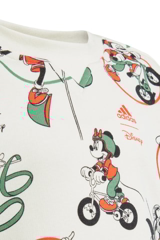 Sweat et pantalon Mickey et ses amis Disney - Ecru et noir