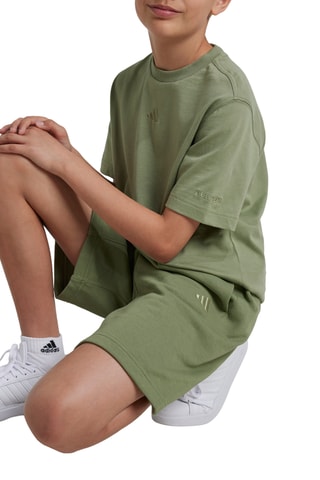 Short All Szn - Kaki