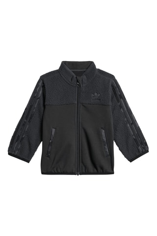 Veste et pantalon polaires - Noir