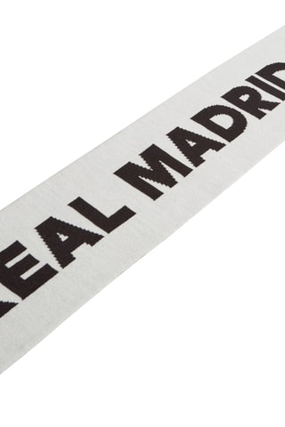 Echarpe Real Madrid FC - Blanc