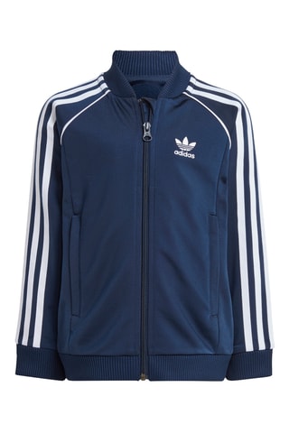 Veste et pantalon - Bleu marine et blanc