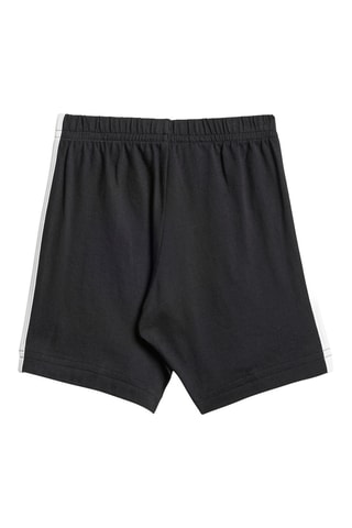 T-shirt et short - Gris clair chiné