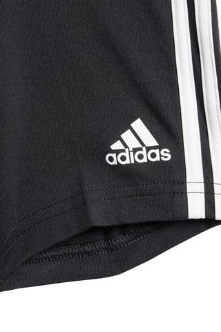 T-shirt et short - Gris clair chiné