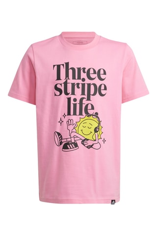 T-shirt Positivity Table - Rose