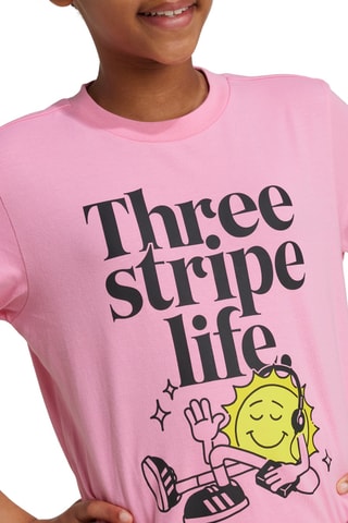 T-shirt Positivity Table - Rose