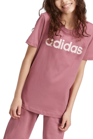 T-shirt Essentials - Vieux rose