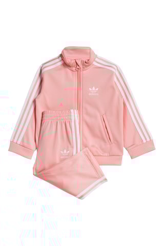 Veste et pantalon Adicolor Firebird - Rose